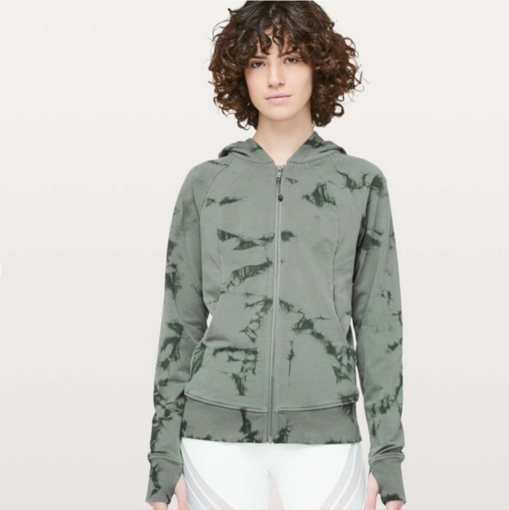 Lululemon Scuba Hoodie - full zipper